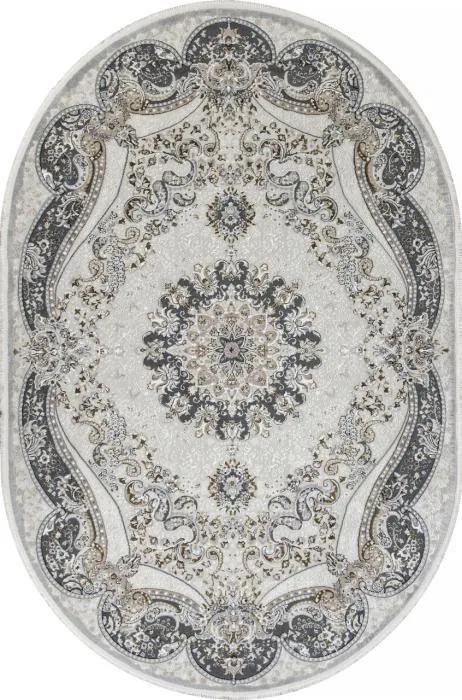 Ковер MIRAY O1460 096 GREY
