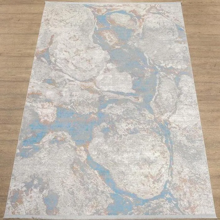 Ковер Lite B332G TERRA / PURPLE