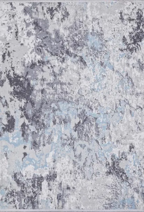 Ковер LOTUS AB071A GREY / BLUE