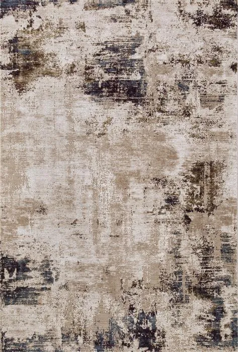 Ковер QUANTUM 03002B BROWN / BROWN