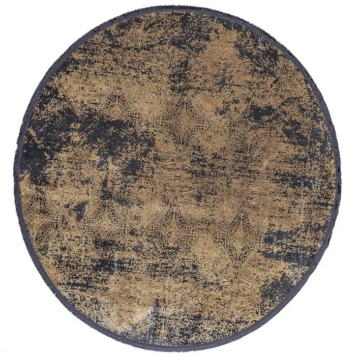 Ковер Tierra 12892 YELLOW