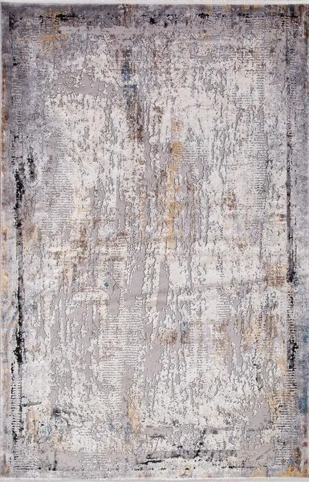 Ковер ERVA 18106 L.GRAY / D.GRAY