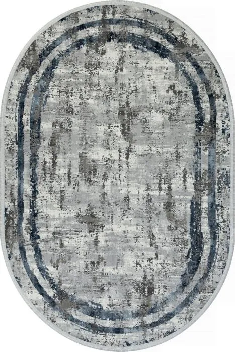 Ковер LISSABON SI053G GREY / GREY