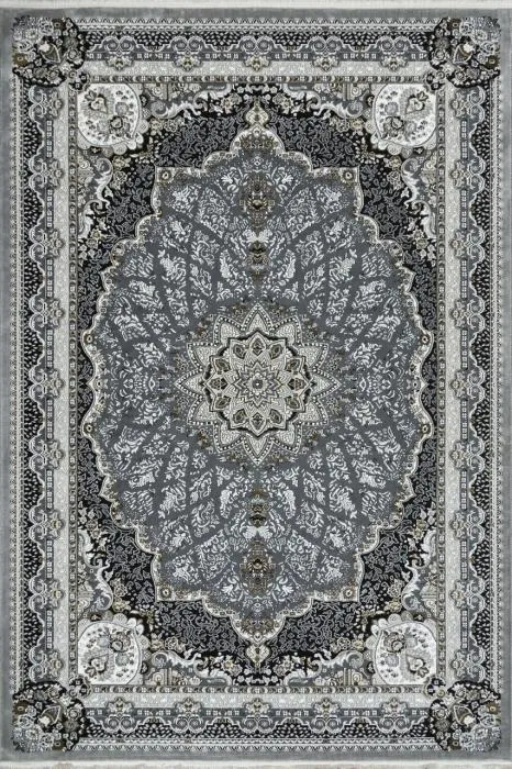 Ковер MIRAY O1463 091 BLACK