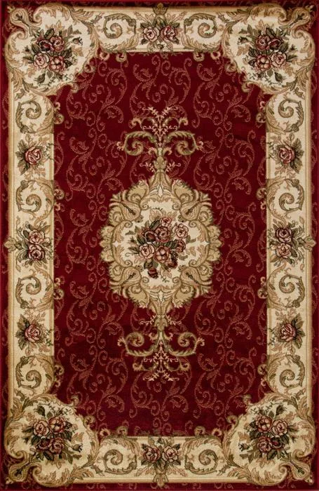 Ковер OLYMPOS D467 RED