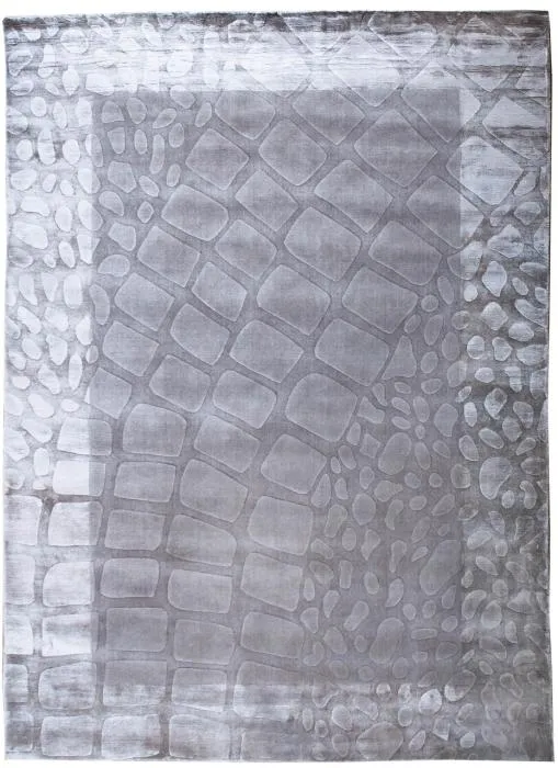 Ковер CARVING WITH BOARF HL 367 GREY-ON-GREY