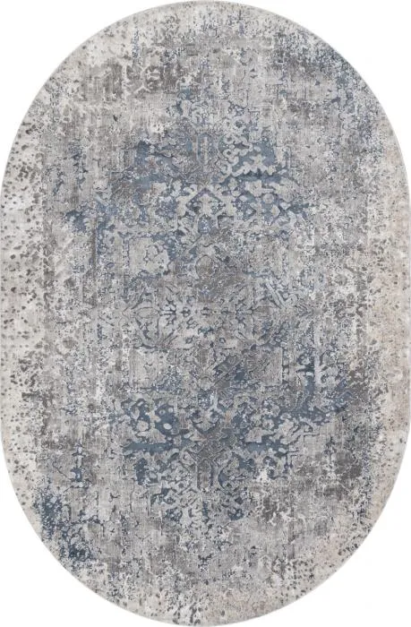 Ковер KIRKE 02946B BLUE / BEIGE