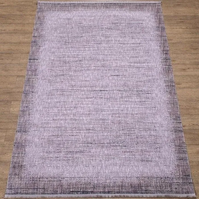 Ковер Flat B717E P_L_GRAY / P_D_GRAY