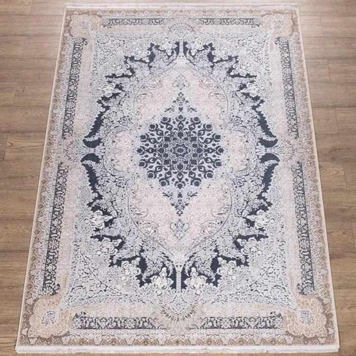 Ковер Loft A482A C_NAVY / CREAM