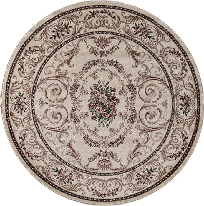 Ковер COLIZEY d066 CREAM