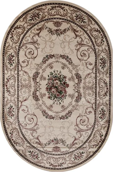 Ковер COLIZEY d066 CREAM