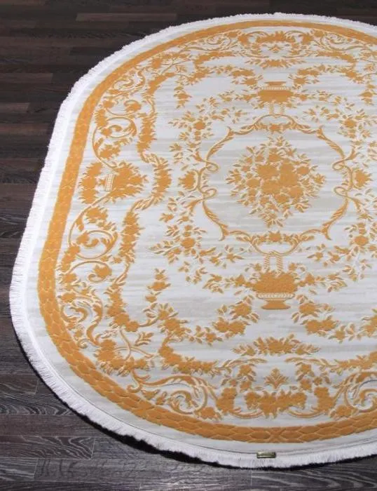 Ковер TRUVA 08330C ORANGE / ORANGE