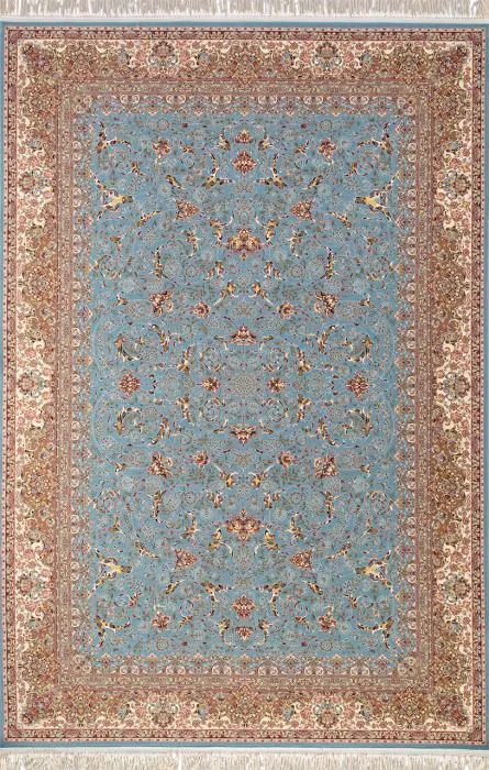 Ковер SHIRAZ Eslimi BLUE