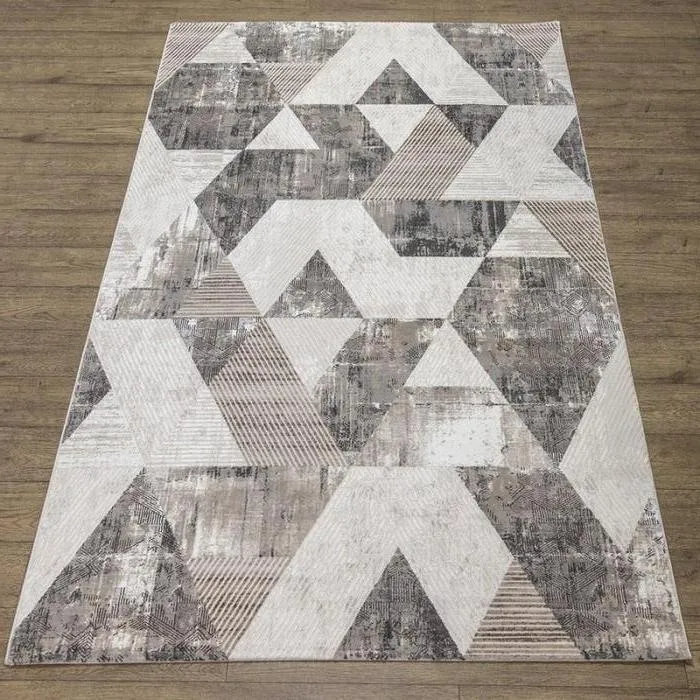 Ковер Void 05123A KREM / L.GREY