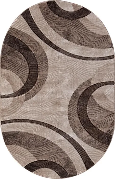 Ковер MEGA CARVING 4783 BEIGE