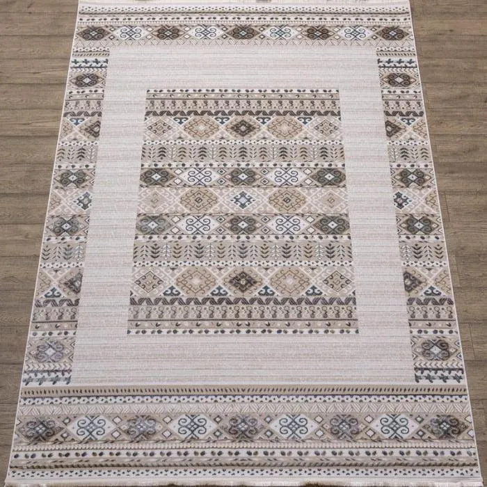 Ковер Ascona 4113A BEJ / BEJ