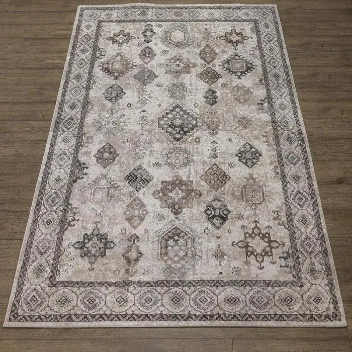 Ковер Void 05119A KREM / L.GREY