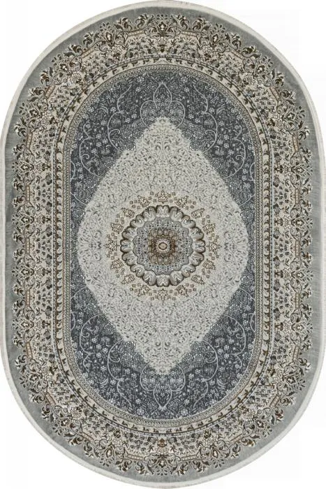 Ковер MIRAY O1464 096 GREY