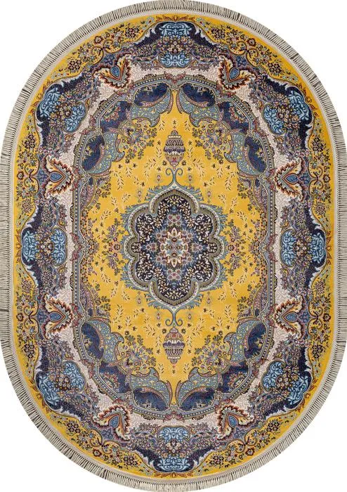 Ковер ARAVIA 6807 YELLOW