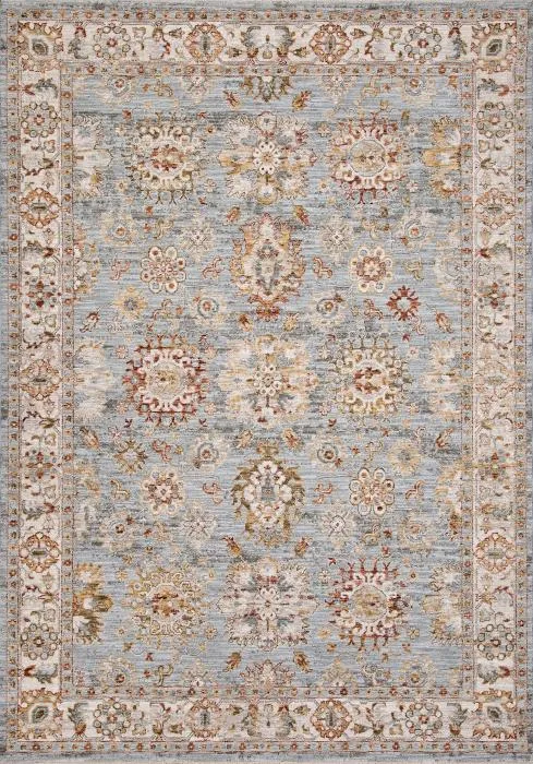 Ковер MUMBAI L0735A LIGHT GRAY