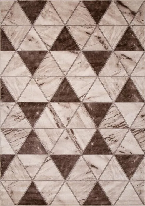 Ковер GRAFF 3372 BEIGE-BROWN