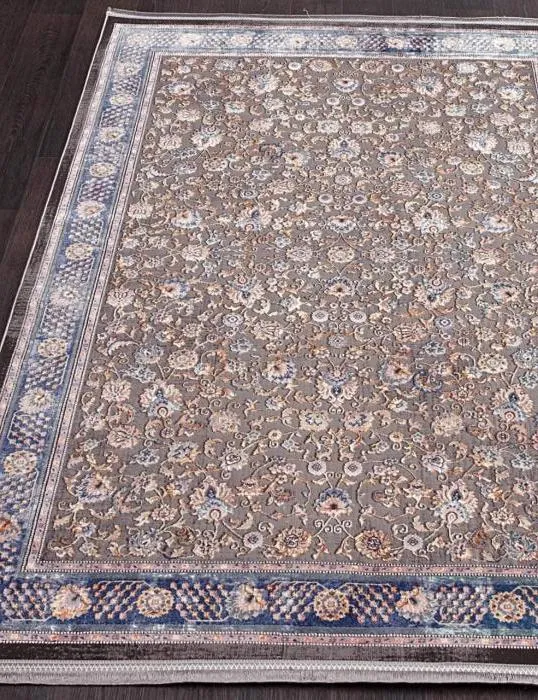 Ковер QUARES 31807 095 GREY