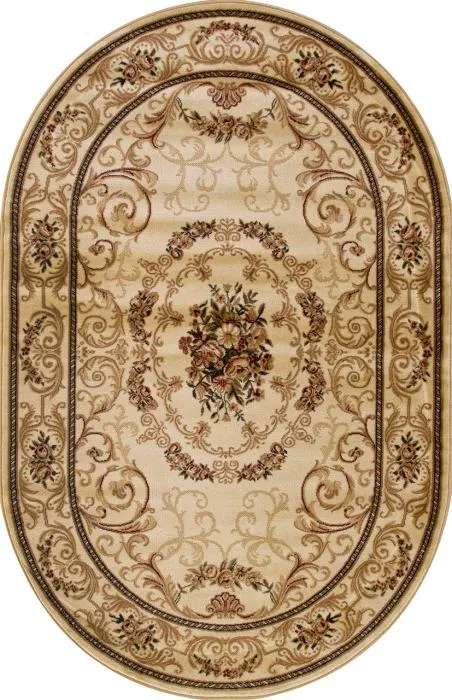 Ковер OLYMPOS d066 CREAM