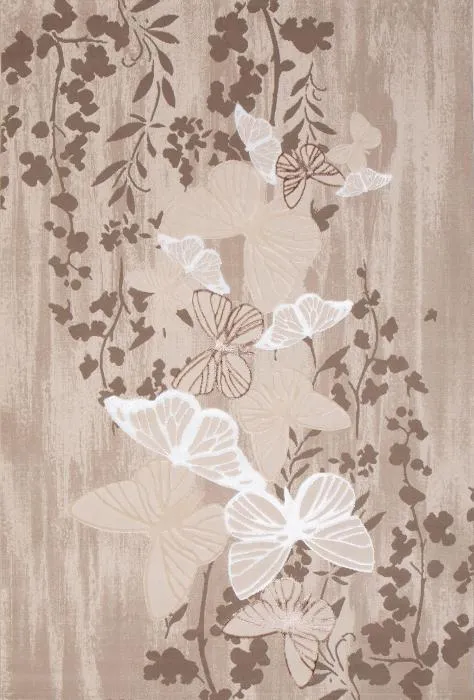 Ковер TEMPO 0156LA POLY IVORY / POLY IVORY