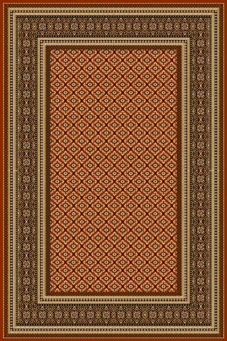 Ковер Standard Apium brick red