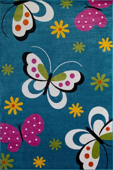 Ковер CRYSTAL 0772 BLUE