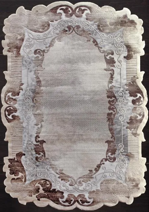 Ковер SAFIR 00857C GREY / BROWN