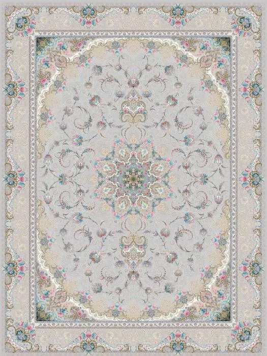 Ковер Persian Star Квадрат E-041/2033L