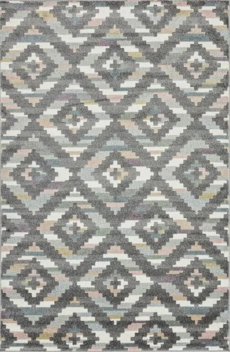 Ковер BRIGHT L048 GRAY