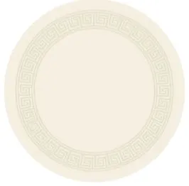 Ковер Metro Круг 80100 100