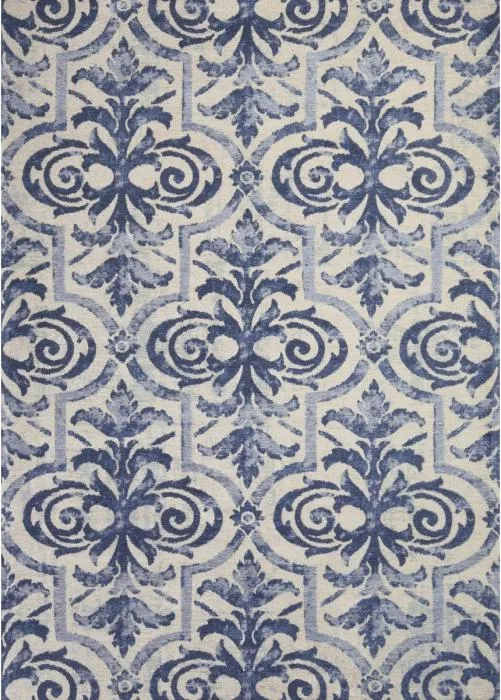 Ковер Ashiyan Navy