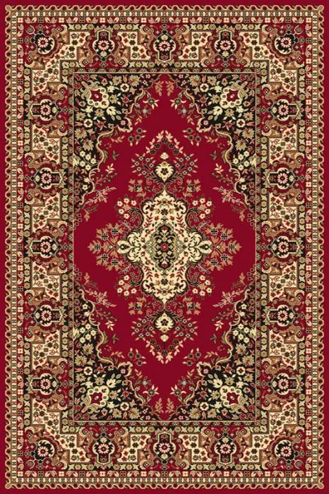 Ковер Standard Fatima S dark red