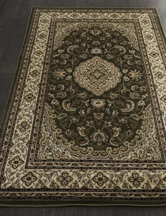 Ковер OLYMPOS d389 GREEN