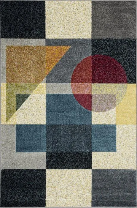 Ковер BRIGHT L028 MULTICOLOR