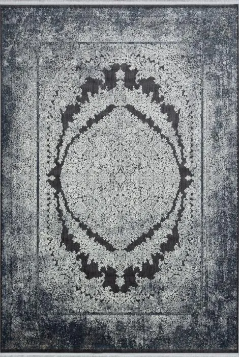 Ковер MARSEL 00066 ANTHRACITE / BLUE