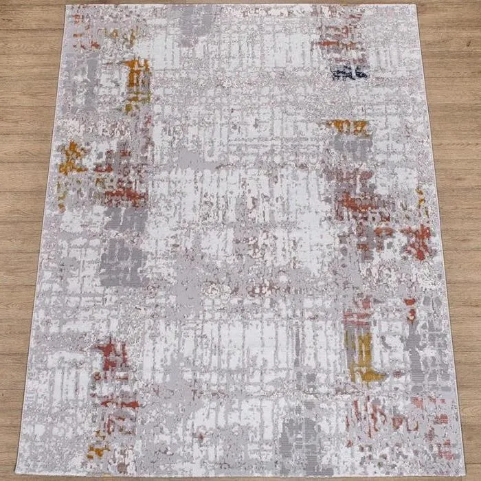 Ковер Color K020B P_BEIGE / P_D_BLUE