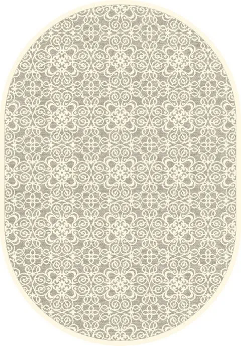 Ковер Genova Овал 38036 6565 90