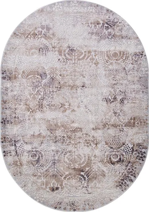 Ковер TOKIO 15444A BEIGE / PINK