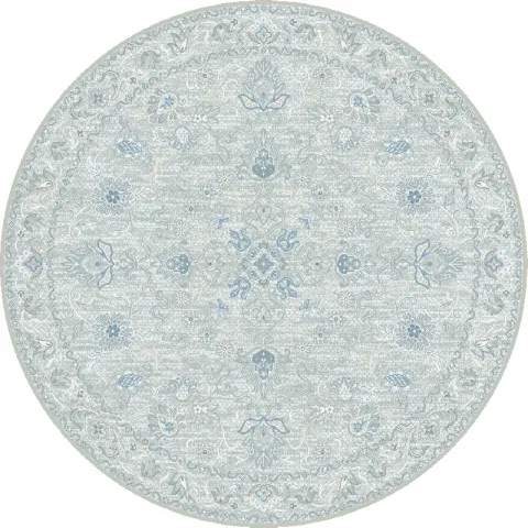 Ковер Genova Круг 38485 6949 91