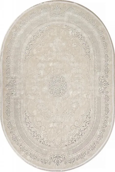 Ковер MIKONOS F581AG CREAM / A.GRİ