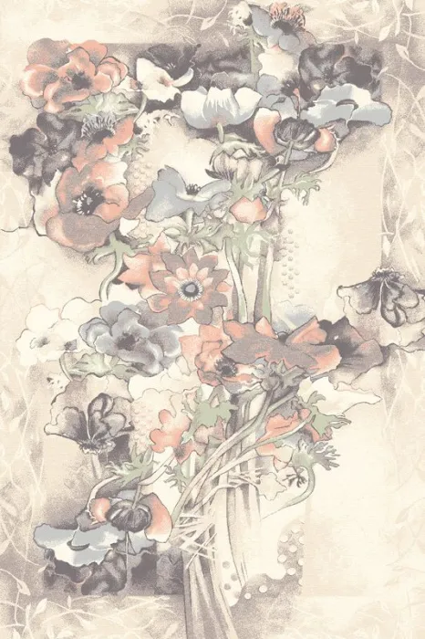 Ковер Isfahan Walencja sand