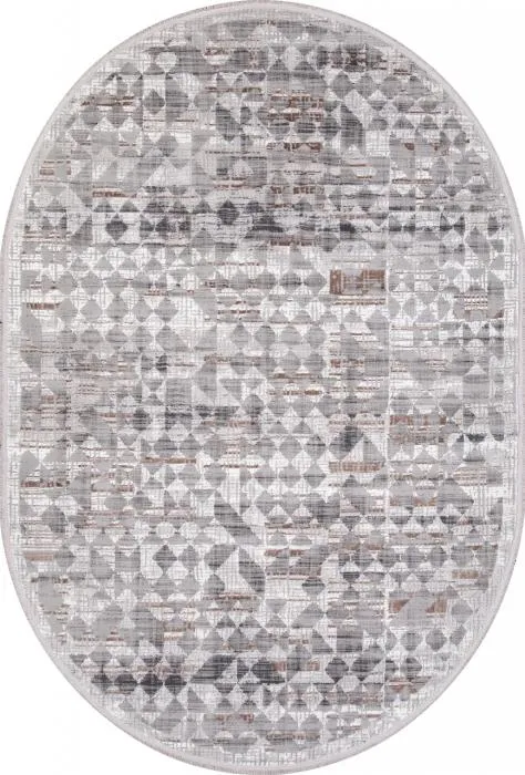 Ковер MODA 1450 ACIK GRI