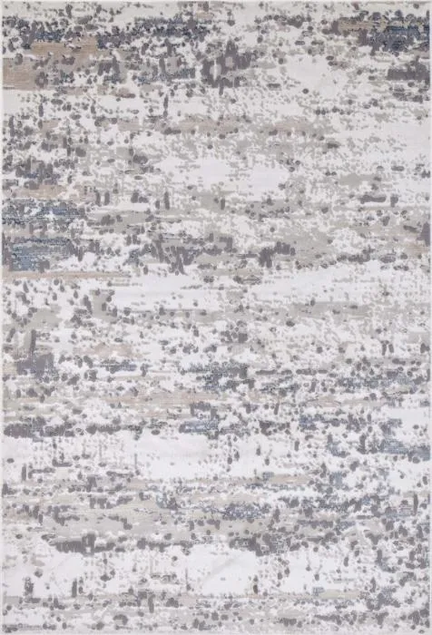 Ковер Euphoria 13103 CREAM-SILVER-BG