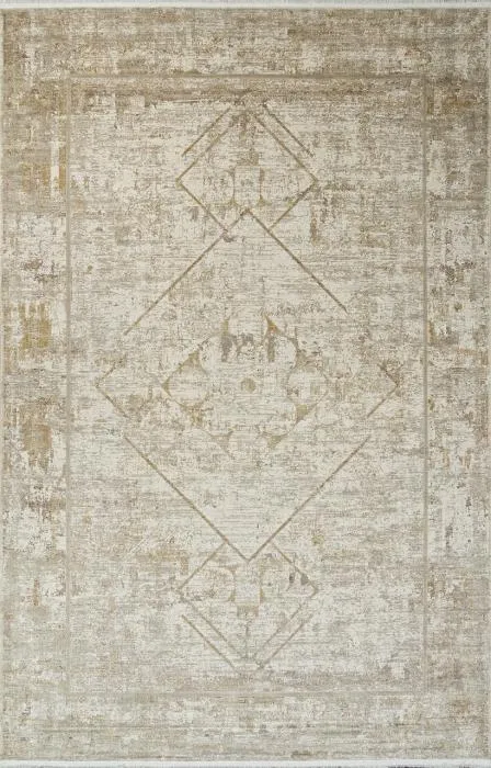 Ковер EMPEROS OLIMPOS E709A7 L.BEIGE / YELLOW