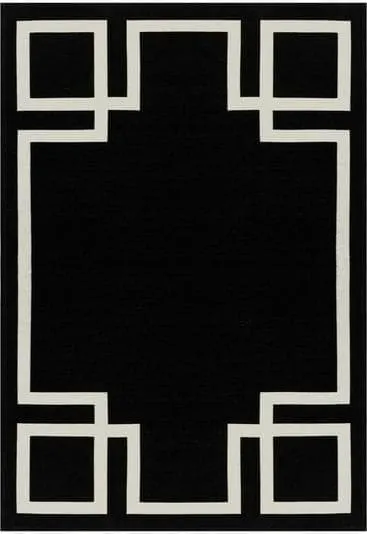 Ковер HAMPTON black