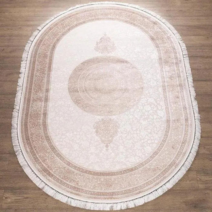 Ковер Semerkand 1302F L_BEIGE / L_BEIGE